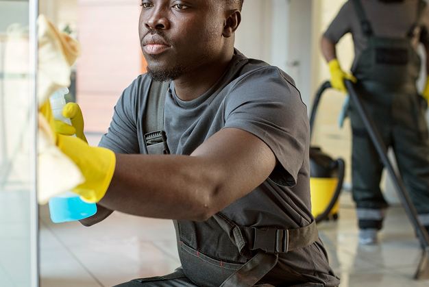Commercial Cleaning