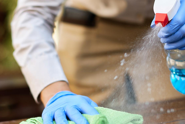 Deep Cleaning