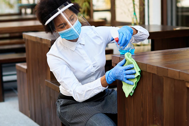 Residential Cleaning